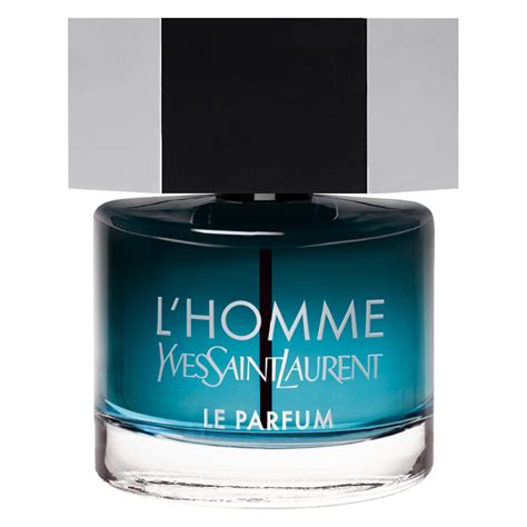 ysl l'homme le parfum 60ml